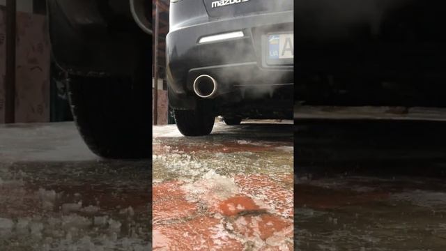 Выхлоп мазда 3 бк 2.0 смотреть онлайн