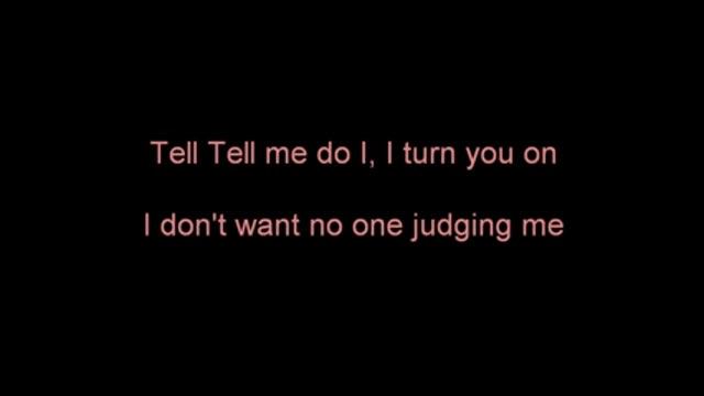 I Wanna Be Bad (No Rap) Lyrics WILLA FORD смотреть онлайн