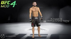 UFC 4 MOD - NEW FIGHTERS ?? (PPSSPP) (ANDROID/IOS/PC)