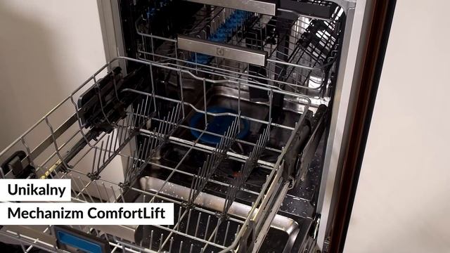 Zmywarka Electrolux EEC767305L | Poznaj funkcjonalną kuchnię do zabudowy Electrolux | Media Expert смотреть онлайн