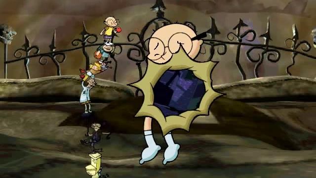 Nightmare Ned Game - 2nd Ending смотреть онлайн