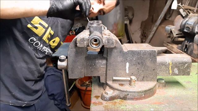 👌👌APRENDE a REPARAR la BOMBA DE FRENO o CILINDRO MAESTRO (paso a paso) 👌👌 смотреть онлайн