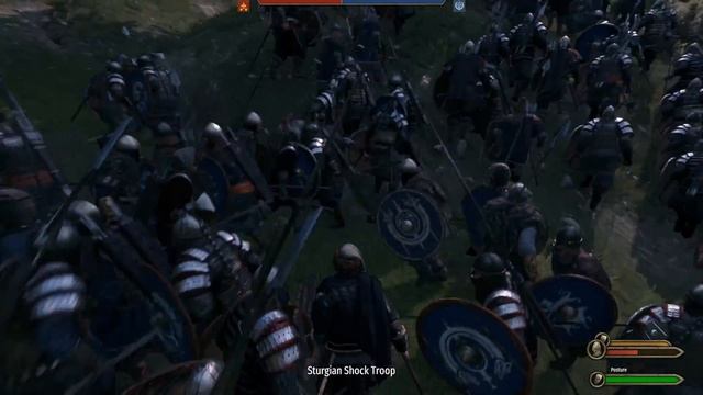 Mount & Blade 2: Bannerlord - Cага о Беовульфе (№1 Новобранец с севера) СЛУЖУ ПРОСТЫМ СОЛДАТОМ! смотреть онлайн