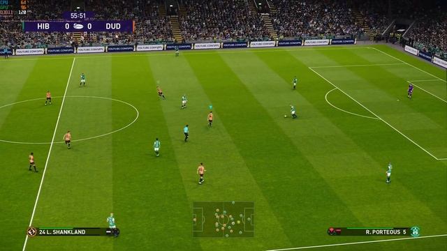 PES 2021 (High) Ryzen3 3100 & GTX 1060 3GB смотреть онлайн