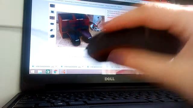Компьютерная мышка с AliExpress. смотреть онлайн