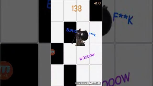 MLG Piano Tiles REKT смотреть онлайн