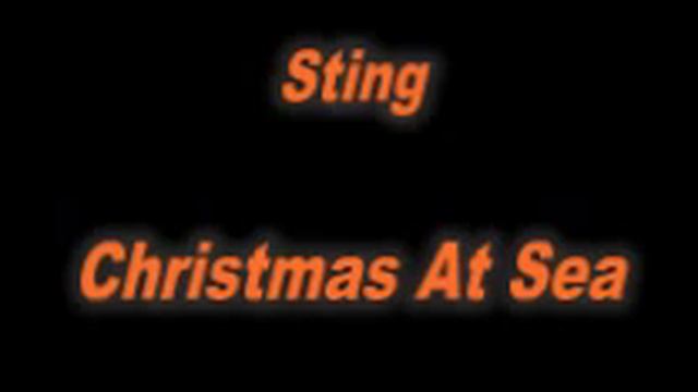Sting Christmas At Sea смотреть онлайн