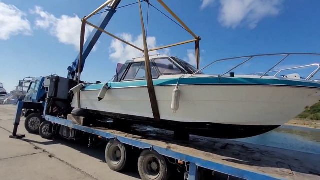 После нашего осмотра NISSAN PF730 покупатель принял решение о покупке. Озвучиваем цены расходов. смотреть онлайн