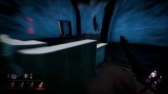 DBD - Killer [Jumpscare Michael - Perk Build] смотреть онлайн