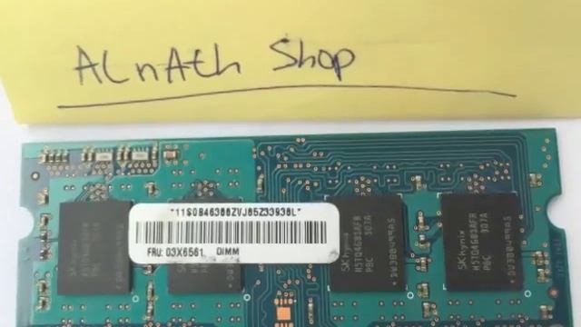 SK Hynix RAM 4GB DDR3 PC3 12800 | 1600Mhz смотреть онлайн