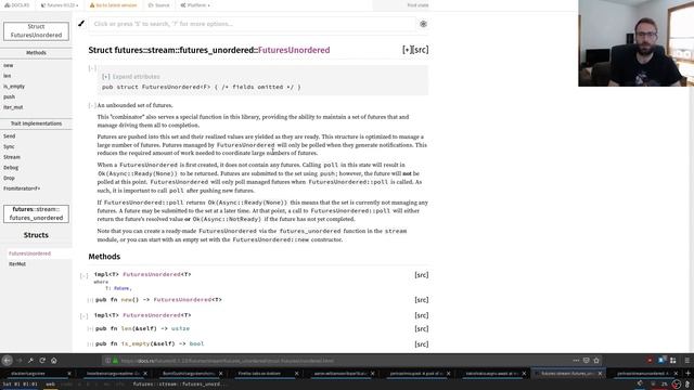 Desktop and editor setup for Rust development смотреть онлайн