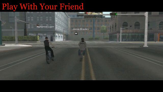 [Grand Theft Auto Online FREE] - Indolife Roleplay The Perfect World смотреть онлайн