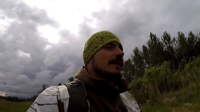 Ловля форели в горной реке на спиннинг. Bow River Trout Fishing | Alberta