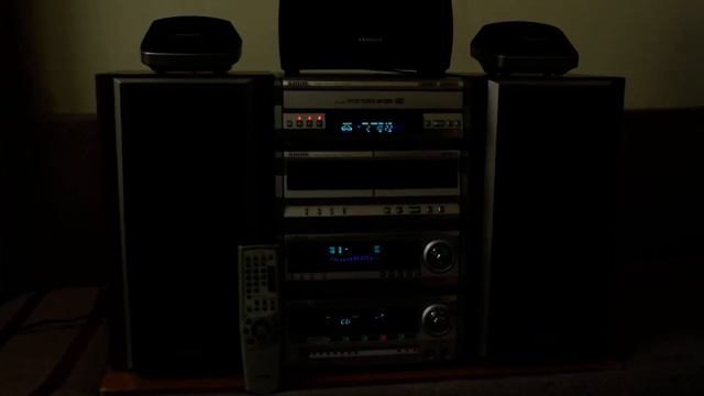 Aiwa XR-DPH 2100 музыкальный центр смотреть онлайн