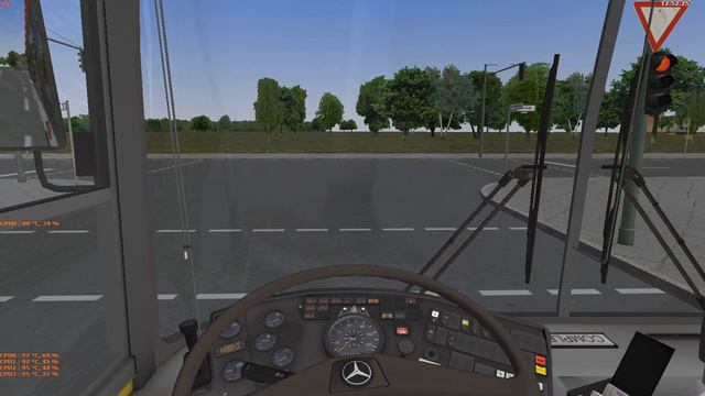 OMSI / OMSI 2 - Mercedes-Benz O405 Camus Sound MOD V2 WIP