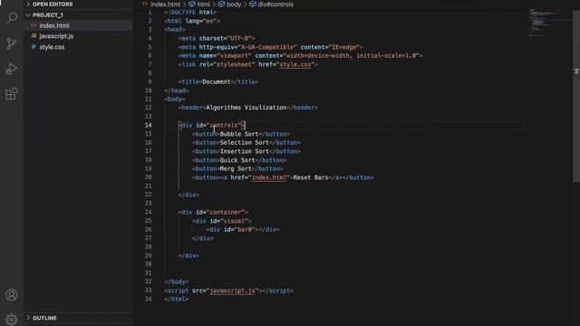 Sorting Algorithms Visualiser || Part - 3 || Project -1 || Computer Learners.|| Aryan Gupta смотреть онлайн