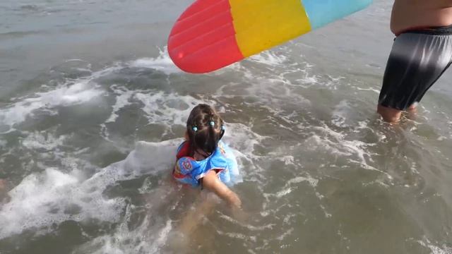 VLOG Весь день с Дашей