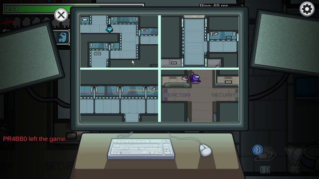 Among Us Hide n Seek but I am Impostor / Gameplay Part 72 смотреть онлайн