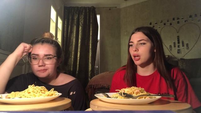 МУКБАНГ: говорим о парнях и сокровенном...