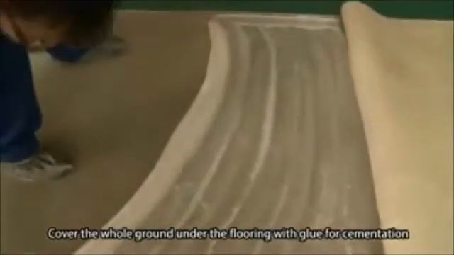 Topflor Vinyl Flooring Installation Guide смотреть онлайн