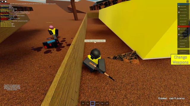 War on Neighborhood (Roblox Neighborhood Battle) смотреть онлайн