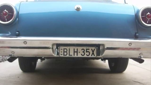 302 WINDSOR XP FALCON WAGON.wmv смотреть онлайн