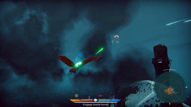 The Falconeer - The Entire Game смотреть онлайн