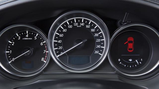 Mazda CX-5 - Il Sistema I-Stop