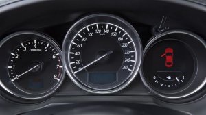 Mazda CX-5 - Il sistema i-Stop