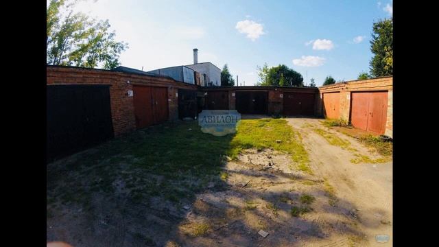 Гараж 24 кв.м, Клин ГСК авиатор смотреть онлайн