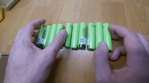 LiitoKala NCR18650B. Тест недорогих АКБ с Aliexpress.