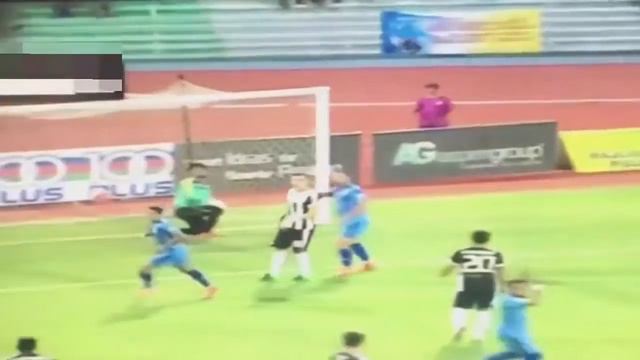 Best Goal 2016 - Mohd Faiz Subri