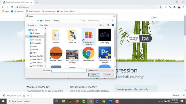 Bangla Tutorial Image Compress Online: How to Reduce Image File Size Without Losing the Quality смотреть онлайн