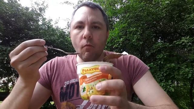 Обзор на Роллтон Пюре Картофельное С Сухариками смотреть онлайн