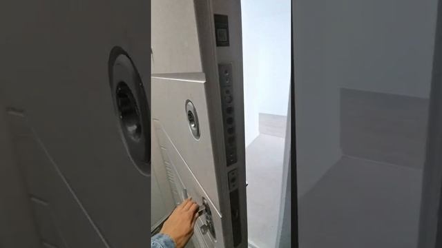 Белые входные металлические двери в квартиру повышенной шумоизоляции смотреть онлайн