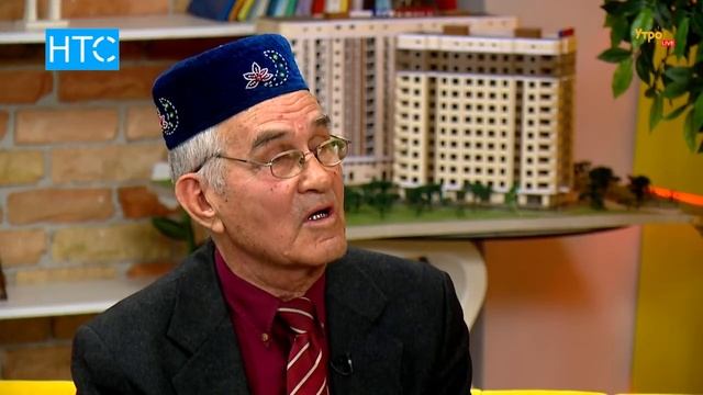 Сабантуй - самый большой народный праздник у татар и башкир / УтроLive / НТС смотреть онлайн