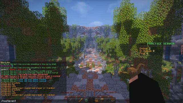 SERVER PRECONFIGURED PRACTICE | SUMO - POTPVP - BUILDUHC | STRIKE PRACTICE LEAK смотреть онлайн
