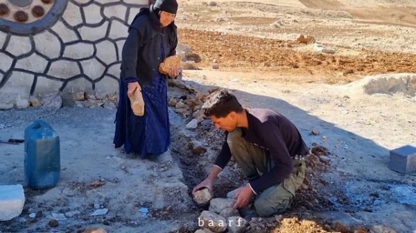 Love, Support, and Culinary Delights: Zelfa's Journey Continues"