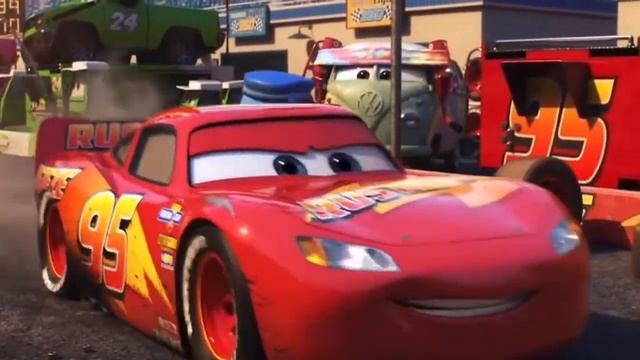 Reacting to Car Racing Pranks! | Pixar Cars смотреть онлайн