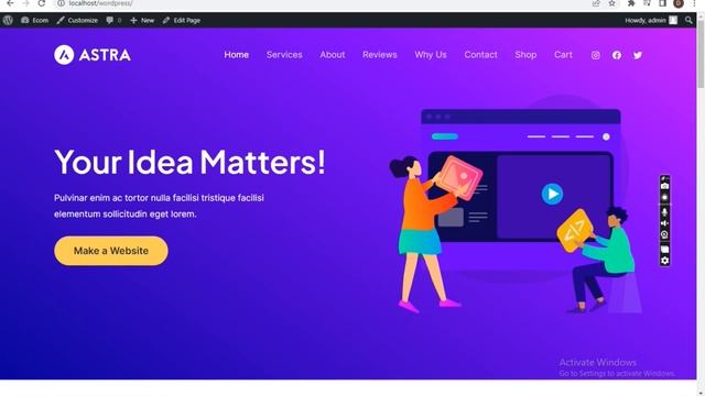how to reset wordpress website, bangla tutorials смотреть онлайн