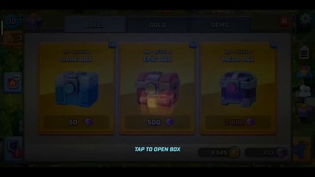 Rash wars закрывают? Мега открытие сундуков! смотреть онлайн