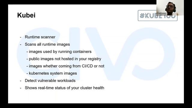Kubei walk-through: A Kubernetes Runtime Vulnerabilities Scanner - Milind Chawre смотреть онлайн