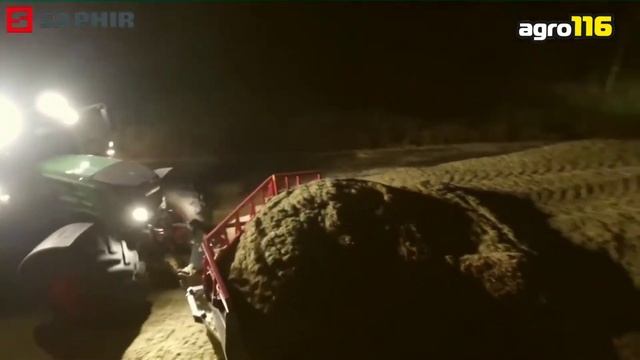 С ТАКИМ ОТВАЛОМ ЗАКЛАДКА СИЛОСА ОДНО УДОВОЛЬСТВИЕ смотреть онлайн