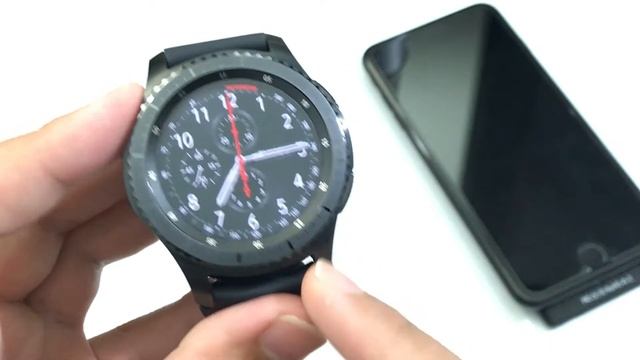 HOW to Use Samsung Gear to Find my Phone [TRICK] смотреть онлайн