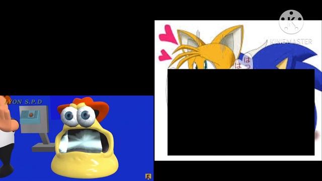 Pizza Tower Characters Reaction To Sonic X Tails (Most Viewed? Wow!) смотреть онлайн