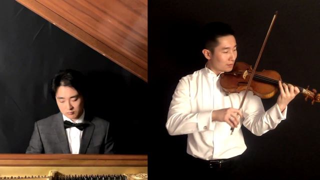 Kreutzer/Wang: 42 Etudes No. 9 смотреть онлайн