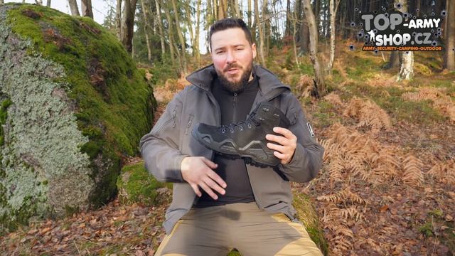 Boty LOWA® Z-6N GTX® C - Představení produktu смотреть онлайн