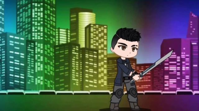 My Sword Spinning Test | Gacha Club смотреть онлайн