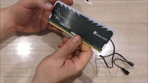 Радиаторы для оперативной памяти JONSBO NC-1