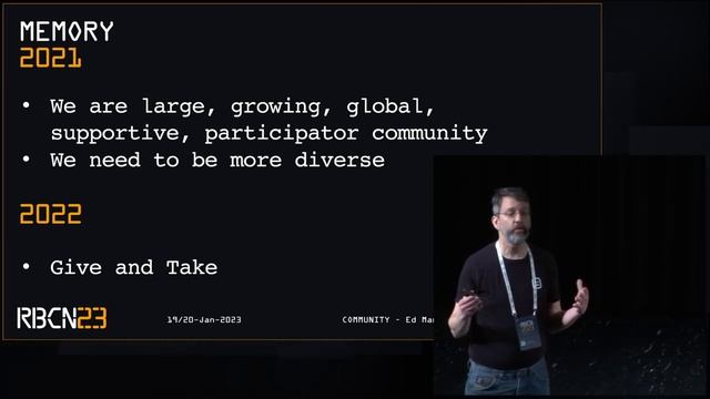 RoboCon 2023 - The future of Robot Framework смотреть онлайн